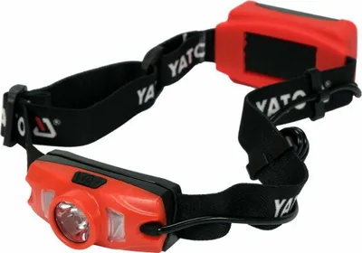 Immagine prodotto di Yato Lampada frontale Cree Xte 500Lm Aku