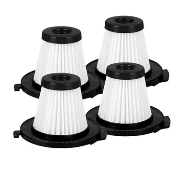 Produktbild von HEPA-Filterset - 4-teilig - Zedar S300 Krümelsauger