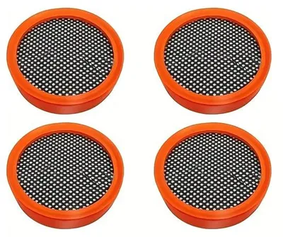 Productafbeelding van Vervangingsfilterset - 4 stuks - voor Acustofön-modellen - Filteraccessoires voor verschillende modelreeksen