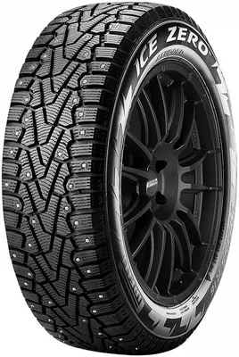 Produktbild von Pirelli Winterreifen motorcycle-tyres Ice Zero FR ( 215/55 R16 97T XL, Nordic compound )