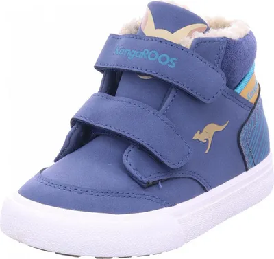 Produktbild von KangaRoos kavu primo Boots blau in Gr. 27