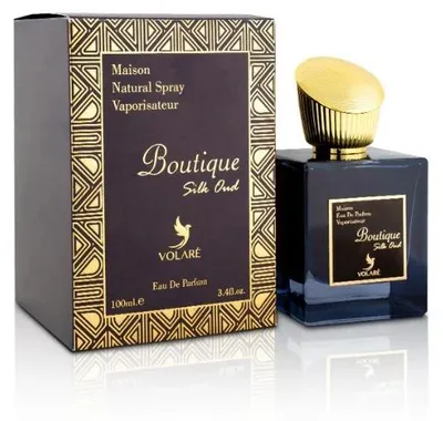 Image de Mamlakat Al Oud - Boutique Silk Oud Eau de Parfum 100 ml