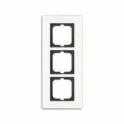Image de Busch-Jaeger Cadre triple 1723-811 2CKA001754A4444