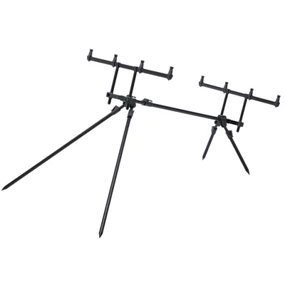 Produktbild von Prologic C-Series Convertible Long Legs 3 Rod Pod - Rodpod