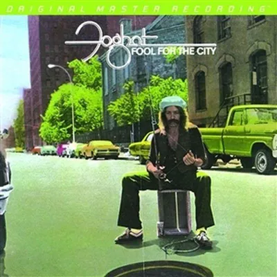 Obrázok produktu pre Foghat: Foghat: (180g) (Limited Numbered Edition) - jpc Schallplatten - (LP / F)