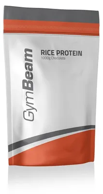 Produktbild von GymBeam - Reisprotein, 1000 g, ohne Geschmack