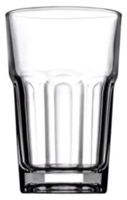 Zdjęcie produktu dla Utopia Casablanca half-plate szklanki do długich drinków 42cl (24 sztuki)