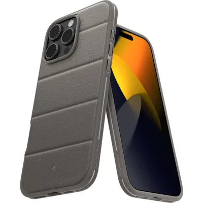Productafbeelding van Caseology Athlex Mag, Obal, Apple, iPhone 16 Pro, 16 cm (6,3 inch), grijs
