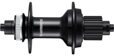 Produktbild von SHIMANO HR.NABE MT500 32L Hinterradnabe - 32L, QR 173MM, 173MM 32 Loch Center....