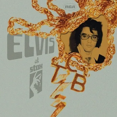 Obrázek produktu pro Elvis Presley - Elvis At Stax (CD)