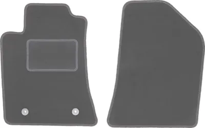 Immagine prodotto di Tappetini anteriori: Toyota Avensis II T25 station wagon, liftback, berlina (2003-2009)