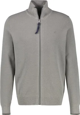 Produktbild von Lerros - Herren Strickjacke (25D5531), Größe:L, Farbe:Basalt Grey (277)
