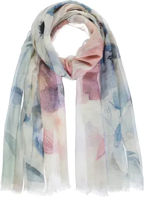 Produktbild von Passigatti Schal mit digital Druck, Gr. ONESIZE