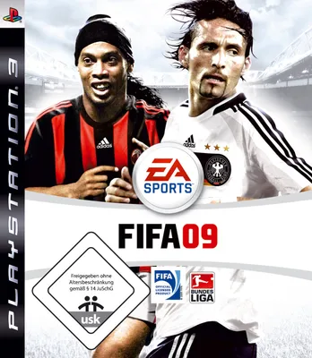 Produktbild von Fifa 09