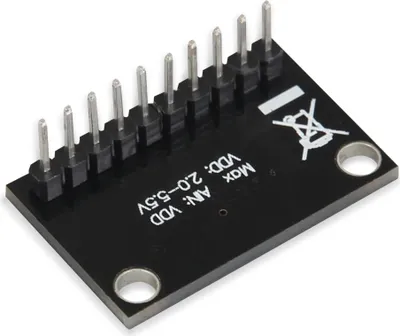Zdjęcie produktu dla Joy-it Raspberry Pi® karta rozszerzeń KY053ADC Raspberry Pi®, Raspberry Pi® A, B, B+, Raspberry Pi® A+, Raspberry Pi® 2 B (KY053ADC)