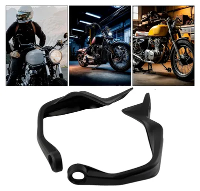 Produktbild von Motorrad Handschutz - Lenkerabdeckung für Motocross und Straße