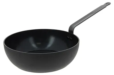 Image de DE BUYER VitrocéramiqueOA - Poêle en fonte, diamètre 28 cm