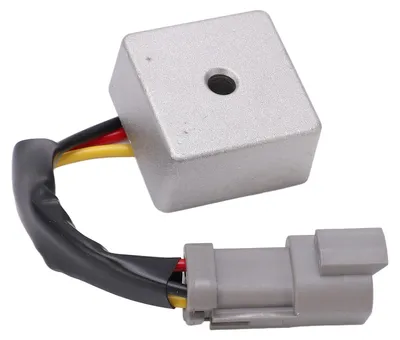 Produktbild von Club Car Spannungsregler-Gleichrichter 1025159-01 Ersatz für Precedent 4 Cycle 12V Gas ab 2004