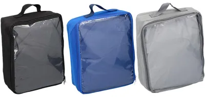 Produktbild von Dunlop Abdeckplane Auto XL Universal 534 x 178 x 120 cm mit elastischem Kordelzug und Ringen Wasserdicht für Innen und Außen Grau