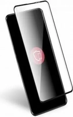 Produktbild von Force Glass, Glas-Folie 3D Ölabweisend Oppo Find X2 Pro, Schwarz transparent