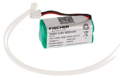 Zdjęcie produktu dla Akumulator Fischer AW-0480-0080AAA-NM01
