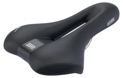 Image de Selle de vélo Selle Royal Ellipse Athletic - Urban Life - Noir