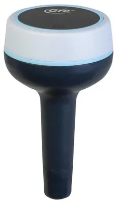 Obrázek produktu pro Digitální plovoucí teploměr Graphite pro bazény a lázně GRE THP 24