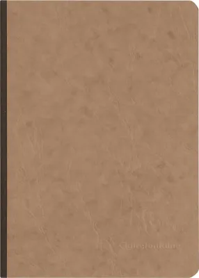 Image de Clairefontaine AgeBag A5 Ligné 96 Pages Tabac