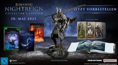 Produktbild von Elden Ring Nightreign [Collectors Edition] (Xbox Series X)