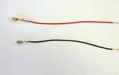 Immagine prodotto di Set di prese elettriche D. 3,5 mm con isolamento e cavo