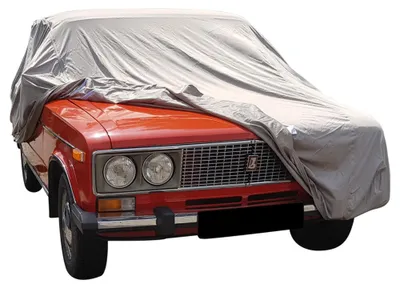 Image de Housse de voiture extérieure adaptée à Lada 1600 Khaki Imperméable et