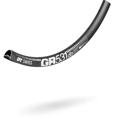 DT Swiss Felge GR 531 Disc/