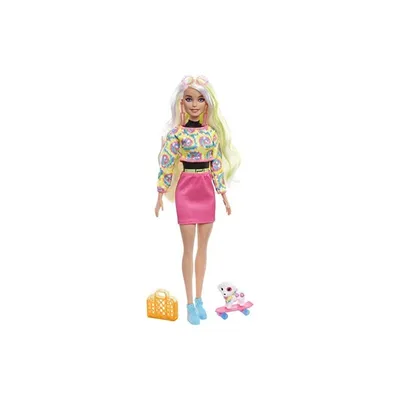Zdjęcie produktu dla Barbie Color Reveal HYC19, Lalka modowa, Damski, 3 lat(a), Chłopak, dziewczyna, Wielobarwny