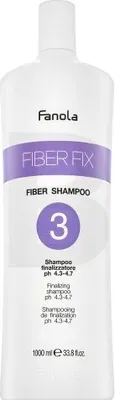 Produktbild von Fanola Fibre Fix Fiber Shampoo Nr. 3 1000ml - Finalizer Shampoo ph4.3-4.7