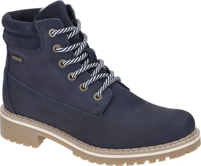 Produktbild von Tamaris 26244 Damenstiefel - Winterstiefel blau Freizeit NEU