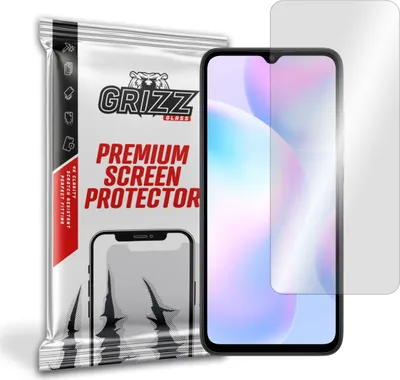 Obrázok produktu pre GrizzGlass HybridGlass tvrdené sklo pre Xiaomi Redmi 9A