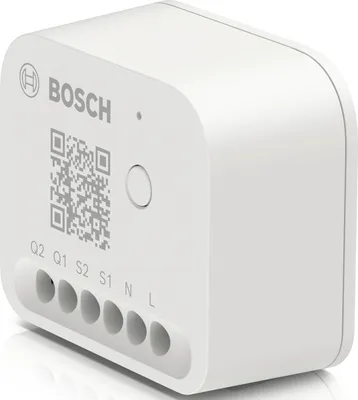 Produktbild von Bosch Smart Home Schalter Licht-/Rollladensteuerung II