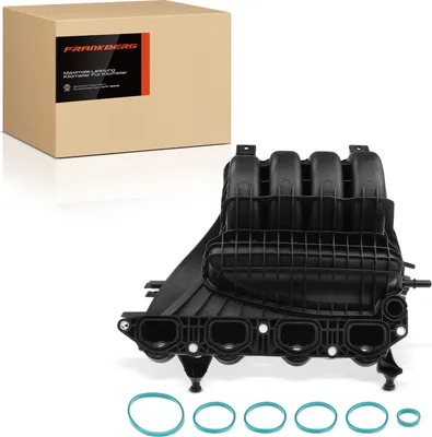 Image de Frankberg 1x Collecteur d'admission pour VW Golf VII Polo 6R Skoda Octavia III Seat 1.6L