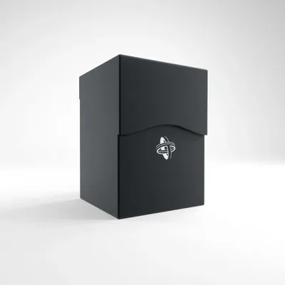 Produktbild von Gamegenic - Deck Holder 100+ Black