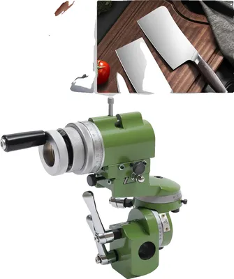 Produktbild von Universeller Schleifmaschine, Feineinstellung 25 mm, Hochwertige Metallkonstruktion, Multifunktionale Verwendung