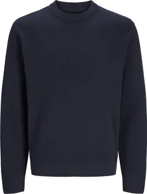 Immagine prodotto di Jack & Jones 12259666_2079.63, taglia XL, vestibilità rilassata, colletto rotondo, maniche lunghe, 1 pezzo