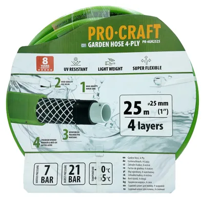 Produktbild von Procraft PR-4GH2525