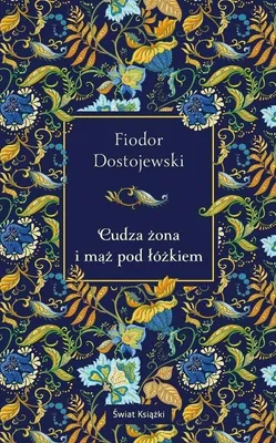 Produktbild von Cudza żona i mąż pod łóżkiem - Powieść