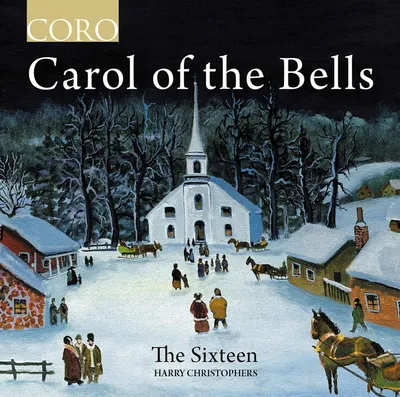 Image de Carol of the Bells-Chansons de Noël
