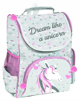 Image de Paso Sac à dos Enfant Licorne Compartiment Unique