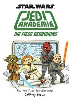 Immagine prodotto di Star Wars: Jedi Akademie