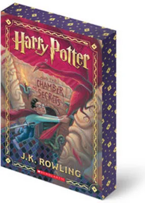 Produktbild von Harry Potter and the Chamber of Secrets (Stenciled Edges) (Harry Potter, Book 2)