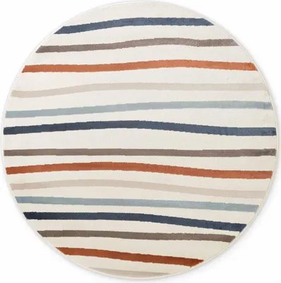 Produktbild von Hanse Home Adventures Kinderteppich Linnea Creme Multifarben