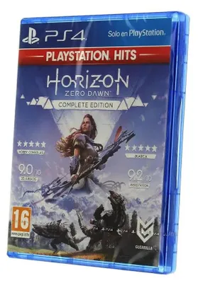 Obrázek produktu pro Sony Horizon Zero Dawn: Complete Edition - PS Hits, PlayStation 4, Náctiletí