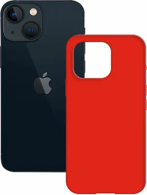 Immagine prodotto di Custodia per cellulare KSIX iPhone 14 rosso
